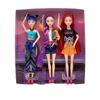 K-pop Demon Hunter Girl Group Dolls Rumi Mira Zoey 11" Vinyl Figures (3-pack)