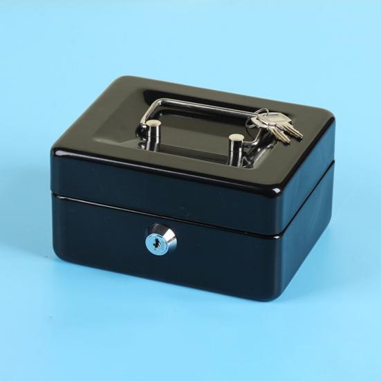 Контейнер для хранения денег, современная ручка, многофункциональный сейф для ключей, наличные монеты для дома