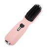 Беспроводной выпрямитель для волос, расческа, 11 регулировок температуры, быстрый нагрев, защита от ожогов, портативный выпрямитель