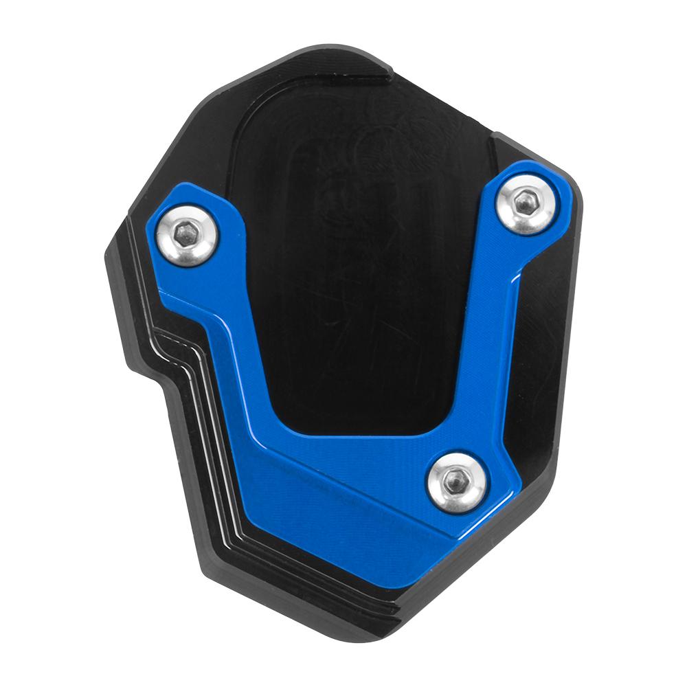 For VOGE DS900X DS525X 2023-2025 525DSX 900DSX DSX525 DSX900 Foot Pedal Extension Plate Motorcycle Kickstand Side Stand Enlarger