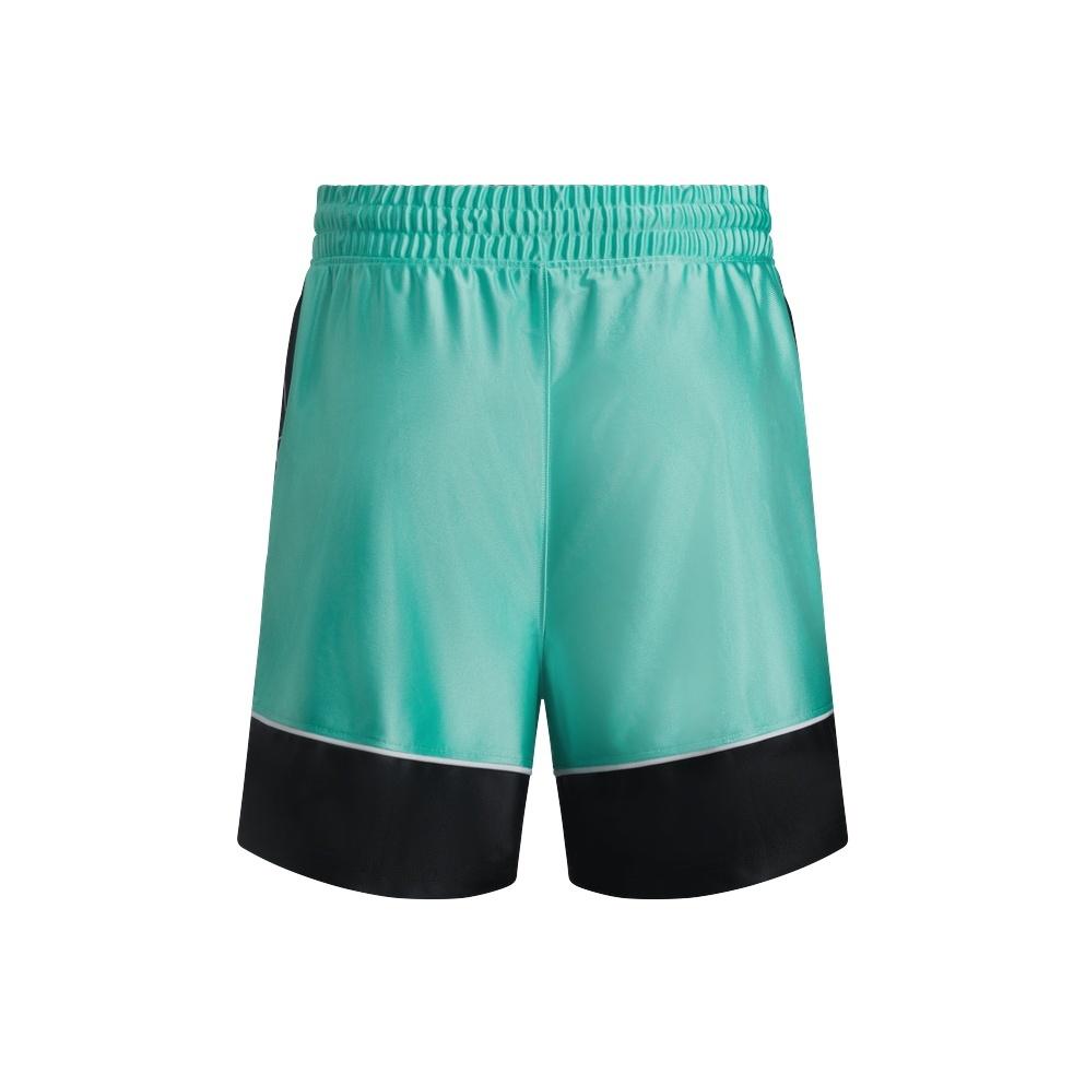 Under Armour UA X Mansory Terrace Мужские вязаные футбольные спортивные повседневные шорты Мужские шорты 6009088-425