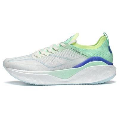 Кроссовки женские Li Ning Yue Ying 3.0 Pro Casual Shock Absorbing Low-Go с кроссовками белого цвета ARHT018-1