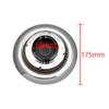 AARI1 4PCS 175mm Car Suspended Wheel Center Covers for Cadillac ATS BLS CT4 CT5 CTS ESCALADE XT6 XTS High Quality Modified Hub Caps