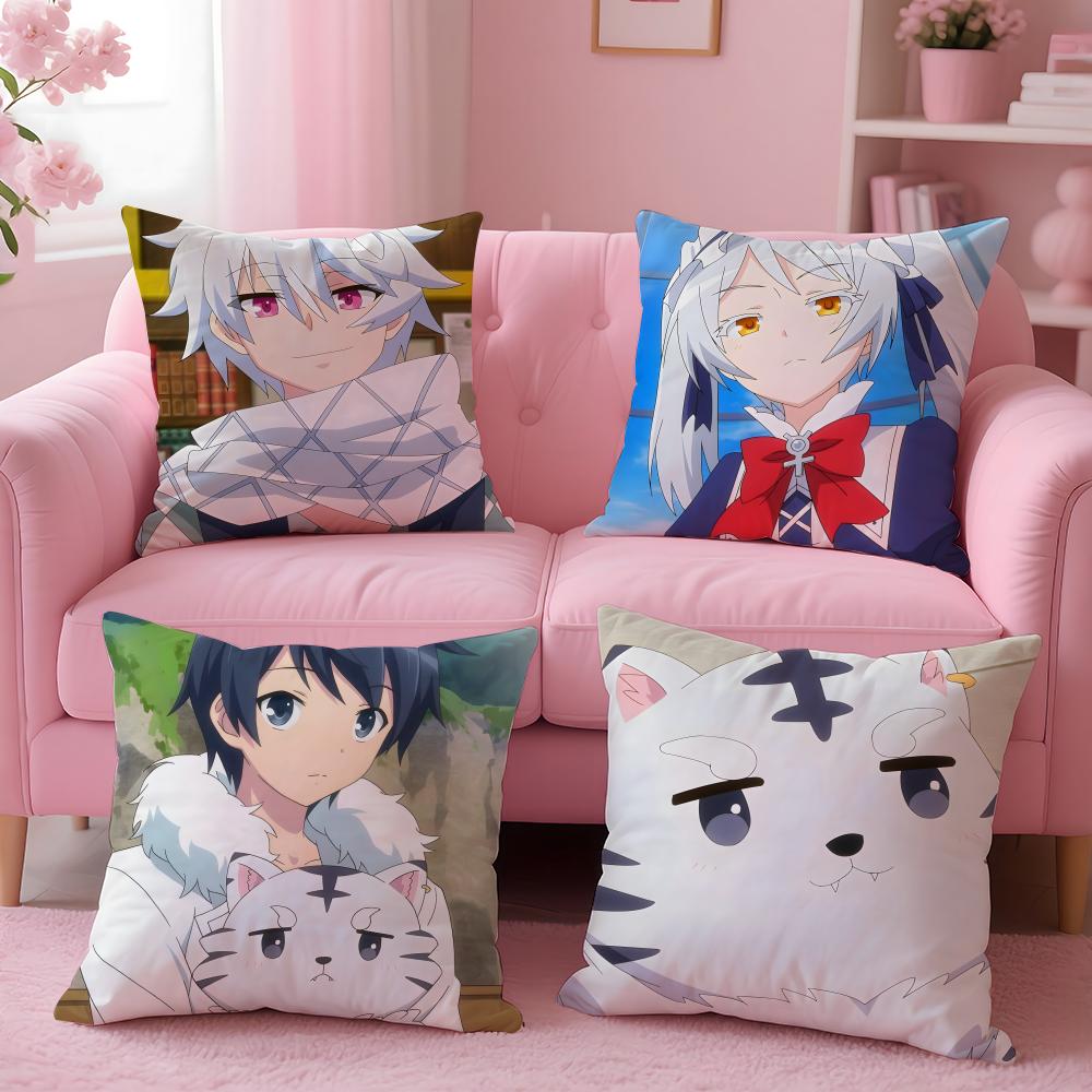 Another World WithSmartphone Cushion Cover Comfortable Reversible Pillow Cover Ideal For Car Sofa Bedroom & Beyond