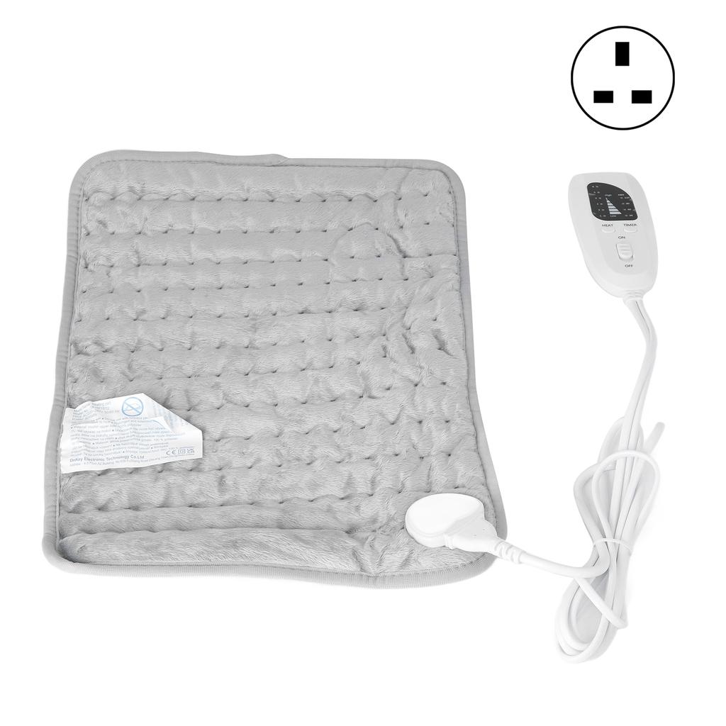 Электрическая грелка Умный таймер Быстрый нагрев 6 температурных режимов Мягкий материал Маленькая грелка для
