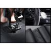 Car Steering Wheel Cover For Mazda 3 Mazda CX7 2011-2013 Customized DIY Car Accessories Interiors Original Steering Wheel Braid