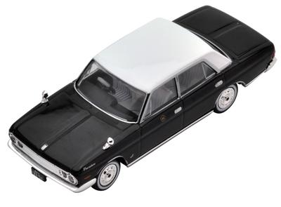 Tomica Limited Vintage Nissan President Модель для проката Готовое изделие 1/64 LV-160a (Nihon Kotsu)