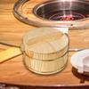 Деревянное ведро для запаривания риса, многоразовое, с крышкой, для дома, ресторана, кухни