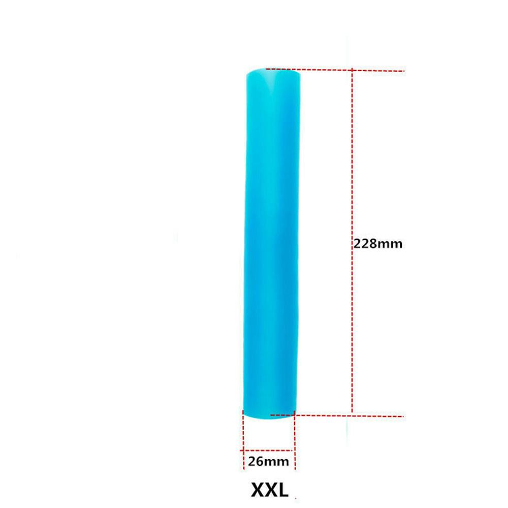 Насос-удлинитель рукава для пениса, вакуумная крышка, аксессуары, защита для головки, многоразовый силиконовый чехол, зажимной комплект различных размеров