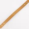 LOUIS VUITTON Brasserie Essential V Bracelet M6042 Brown Monogram mini canvas 7.5g Women Used