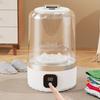Automatic Wireless Mini Washer Laundry Machine Large Capacity User-Friendly Rechargeable