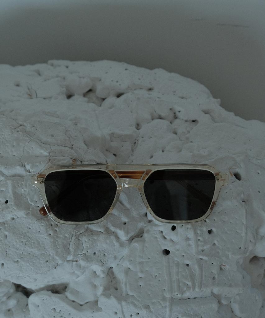 Odeuaiweeo Eddie Sunglasses Yellow