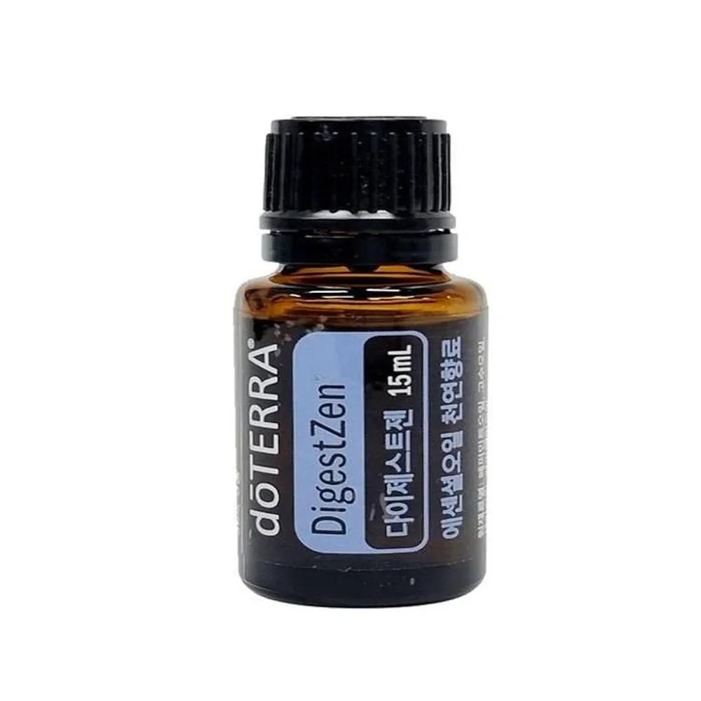 doTERRA Масло DigestZen 15 мл (ОБЪЯВЛЕНИЕ)