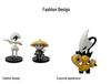 Набор из 6 фигурок Hollow Knight, 6,5 дюйма, 6 стилей: Шершень, Королева, Белка
