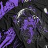 Аниме Футболка Neon Genesis Evangelion Ева Единица 01 Японская Черная Футболка - Унисекс Футболка, Графическая Футболка Манга Аниме, Подарок Отаку, Гик Футболка,