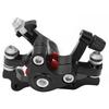 Mountain Bike Aluminum Alloy Disc Brake Road Bicycle Brake Calipers Bicycle AccessorySquare Rear