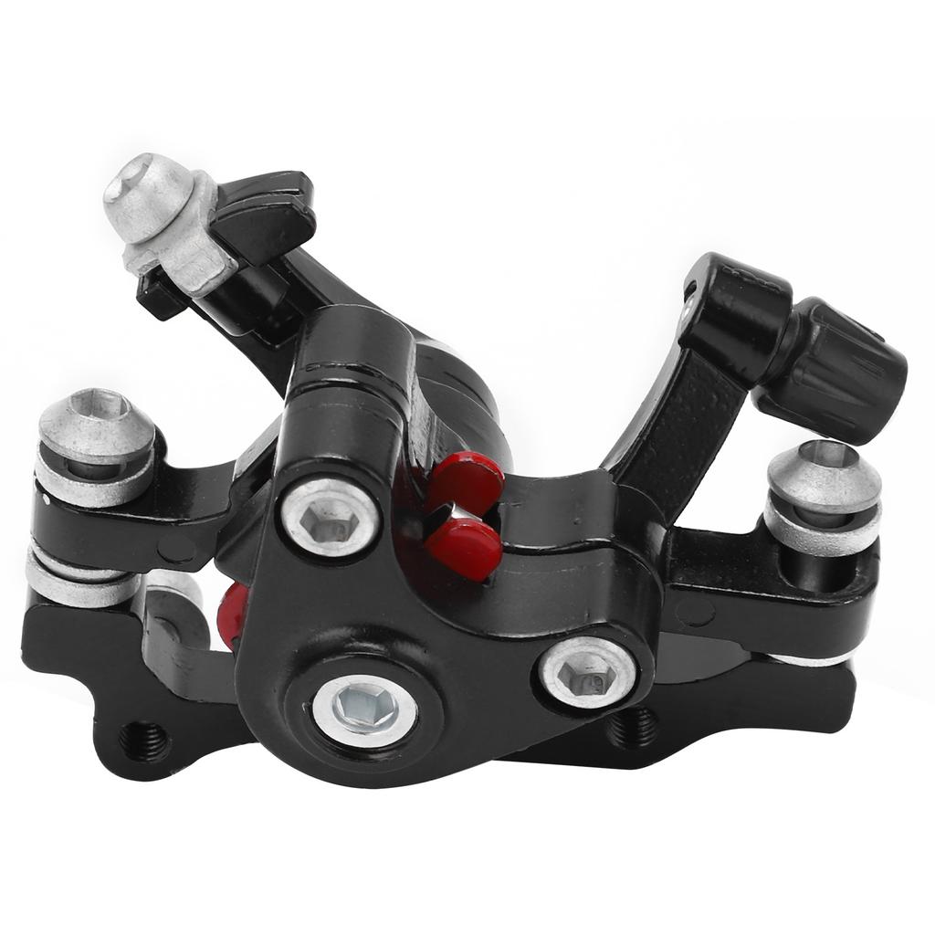 Mountain Bike Aluminum Alloy Disc Brake Road Bicycle Brake Calipers Bicycle AccessorySquare Rear
