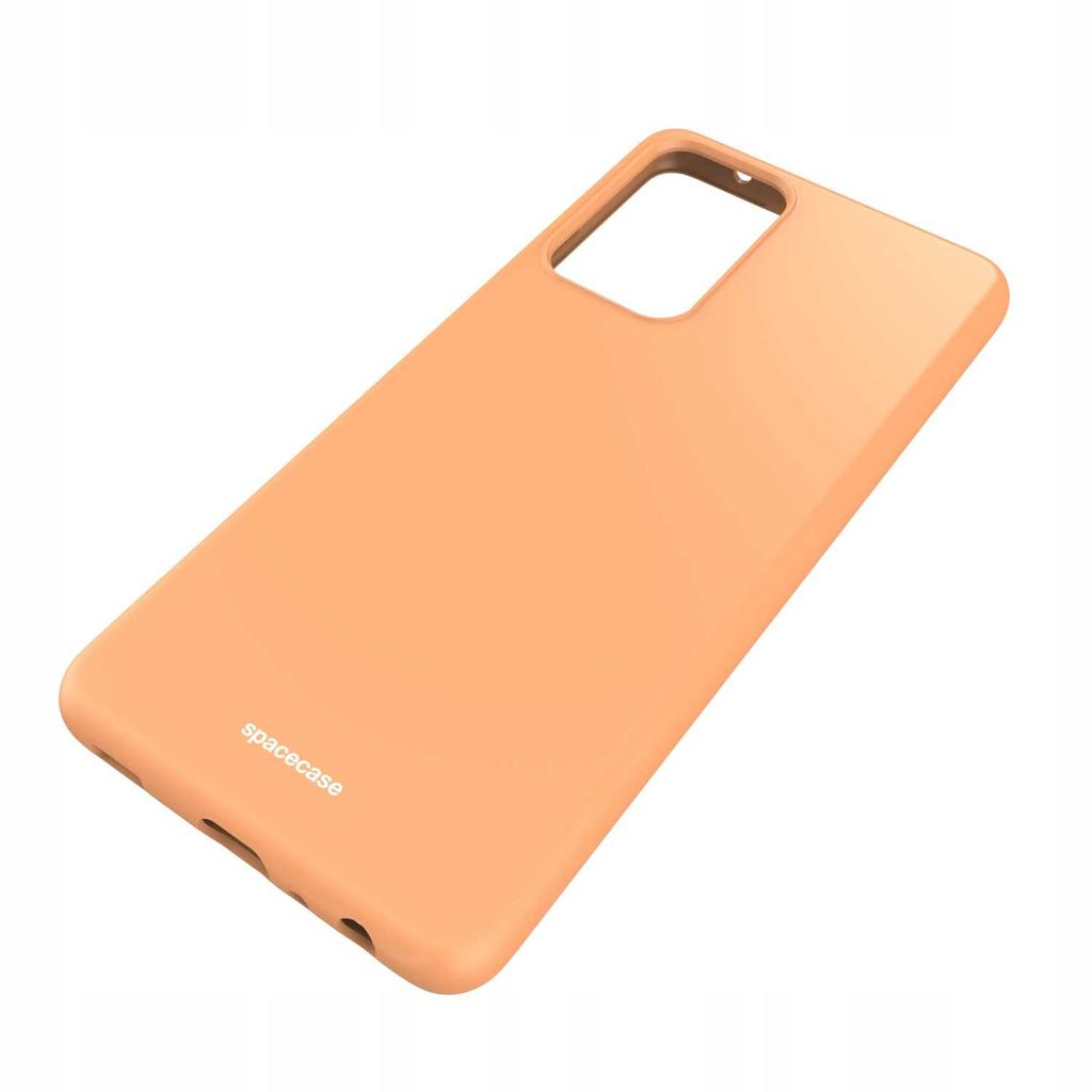 Sc Silicone Case Galaxy A52/A52S Orange