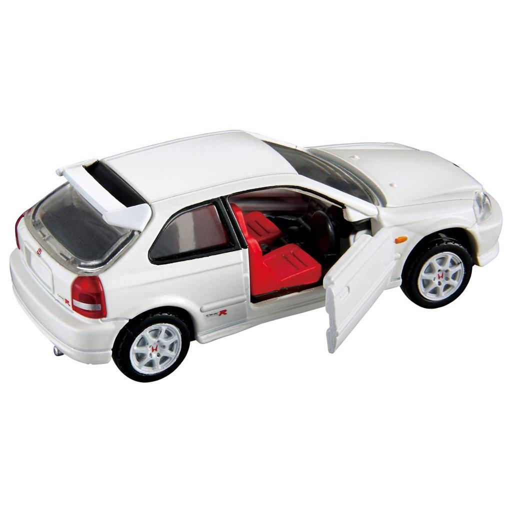 TAKARA TOMY Tomica Premium 37 Honda Civic Type R Mini Car Toy Ages 6+