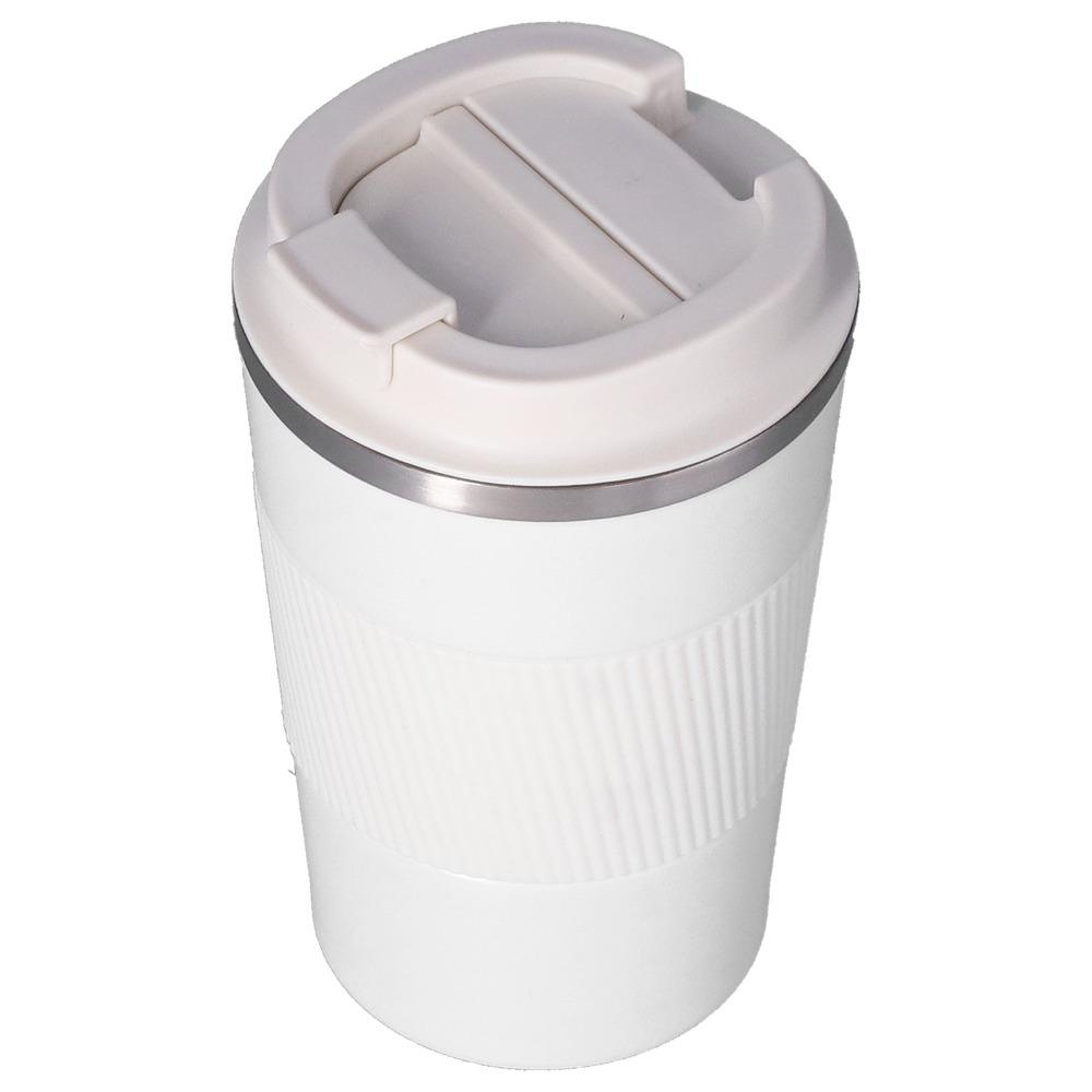 Reusable Thermal Travel Mug 380ML Capacity Portable Coffee Mug Durable Travel Coffee Mug Daily Use