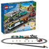 LEGO City Freight Train Gift 60336 Toy Block Birthday Present Train Train Vehicle Vehicle Boys Girls Ages 7+