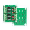 817 4 Channel Optocoupler Isolated Board Voltage Converter Adapter Module