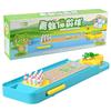 Mini Children Frog Bowling Desktop Interactive Games Educational Toys Launch Pad