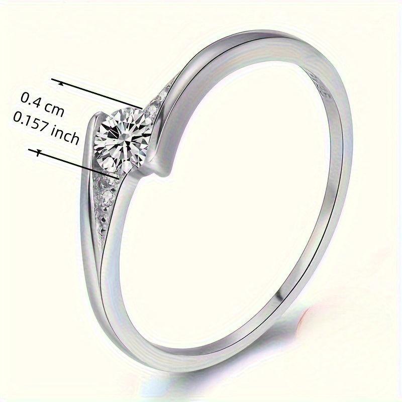 Изысканные обручальные кольца для невесты, помолвочные кольца для женщин, предпочтительные подарки для женских предложений, изысканные ювелирные кольца, свидетели романтических моментов.