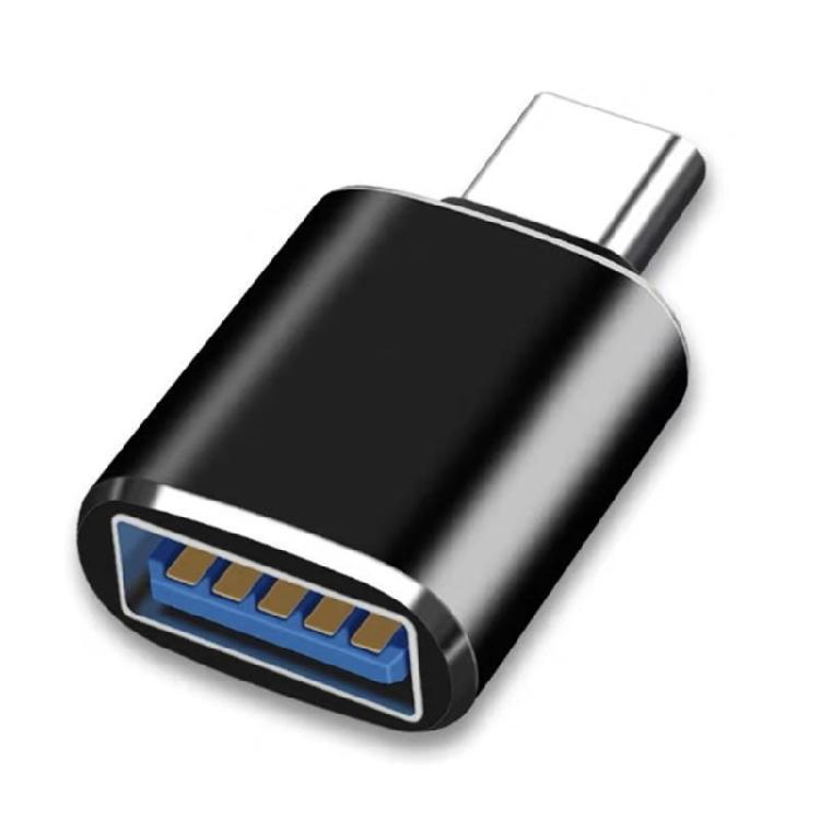 Адаптер USB Type-C (папа) на USB 3.0 (мама) USB C (папа) на USB A 3.0 (мама) Портативный адаптер Type-C Простой в использовании