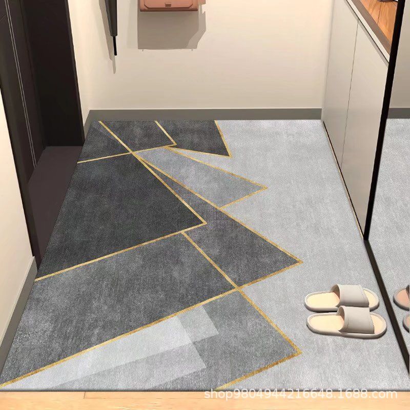 HOT Advanced Non-Slip Entryway Mat for Living Room Home Decor Carpets