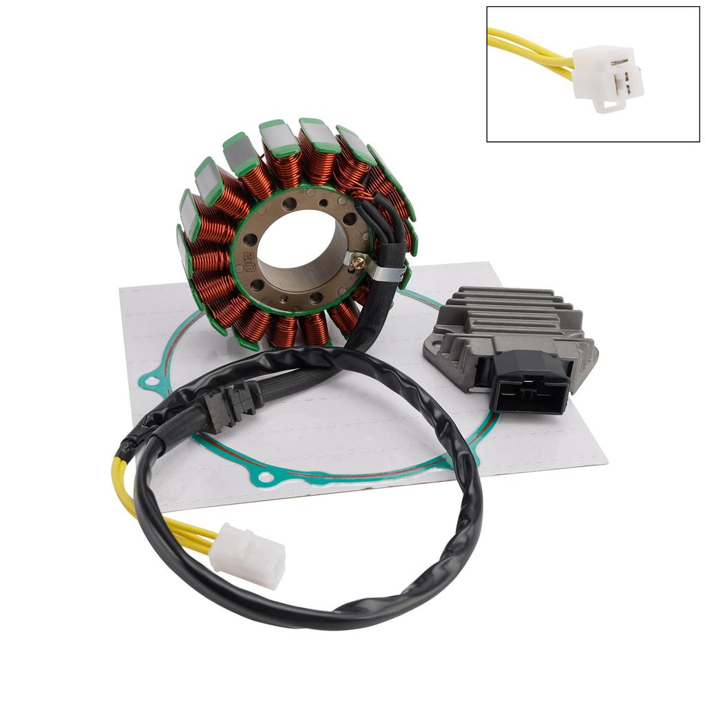 Stator Regulator Rectifier Gasket For Honda VFR750F Interceptor 750 1994-1997