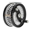 Fly Fishing Reel Aluminum Alloy 5 7 Fly Reel with Storage Bag for Freshwater and Saltwater