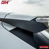 TurboGT Carbon Fiber Rear Spoiler for 2018-2025 Porsche Cayenne SUVs, Easy Install