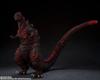 TAMASHII NATIONS Monster Arts Shin Godzilla Годзилла 4-я форма Ночная битва 180 мм ПВХ окрашенная подвижная фигурка SH. (2016) Вер. Прибл.