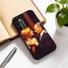 Чехол для телефона Мохаммад Реза Пехлеви для Samsung Galaxy A73, A72, A71, A70, A53, A52, A51, Мягкий силиконовый черный чехол