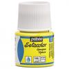 Pebeo Fabric Paint Can Paint On Dark Fabrics Seta Color Opaque Color 45ml Lemon Yellow 17