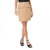 Principles Womens/Ladies Button Detail Mini Skirt