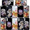 Чехол для Samsung Galaxy S25 S24 S23 iPhone 16 15 Xiaomi Redmi Note 14 13 12 16E 8 X 11 Pro Max XR OPPO Moto Huawei Comics Luffy Gear 5 One Piece Cover