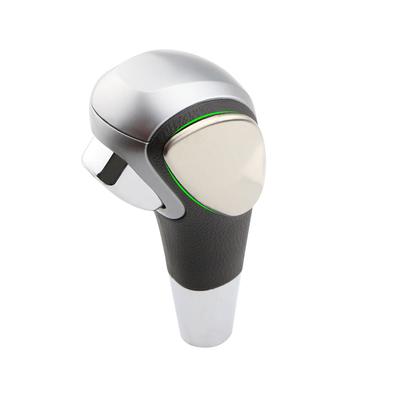 Для Chevrolet Chevy Cruze AT 2009 - 2014 Накладка на ручку переключения передач, боковая наклейка, отделка, 2 шт., декоративная крышка, аксессуары для интерьера