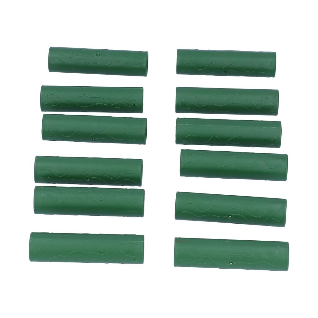 12 шт. садовых колышков, соединительных труб, опорных стоек для вьющихся растений, соединителей 16 мм, внутренняя часть