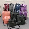 Short Distance Travel Bag Large Capacity Luggage Bag Boarding Light Business Trip Luggage Travel Bag