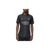 Jordan X PSG Paris Saint-Germain Third Away ADV Match Jersey 23/24 Season With Burst Pattern Logo Print Dri-FIT Short Sleeve DX9759-069