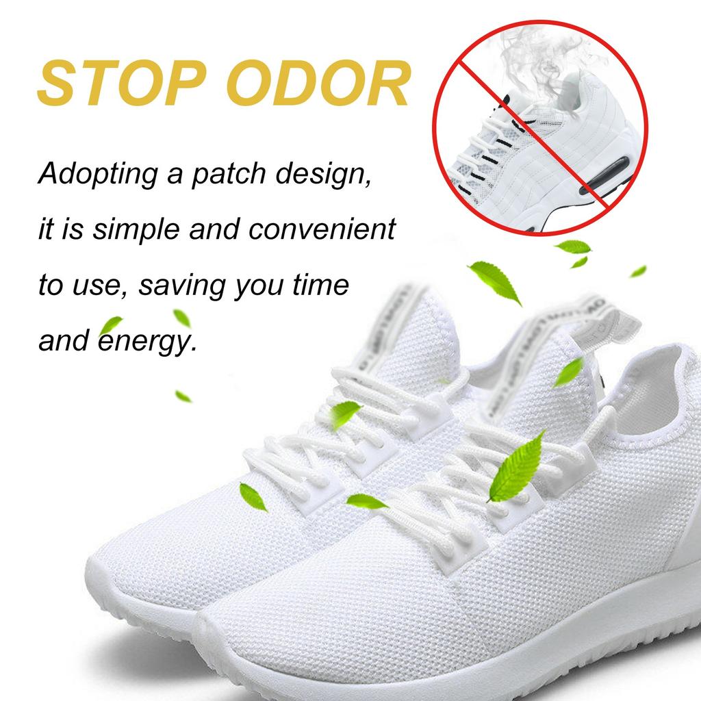 Stop Shoe Odor With Shoe Patch. Give Your Shoes A New Look, Keep Them In Your , Shoes, Set Them And Forget Them,20pcs