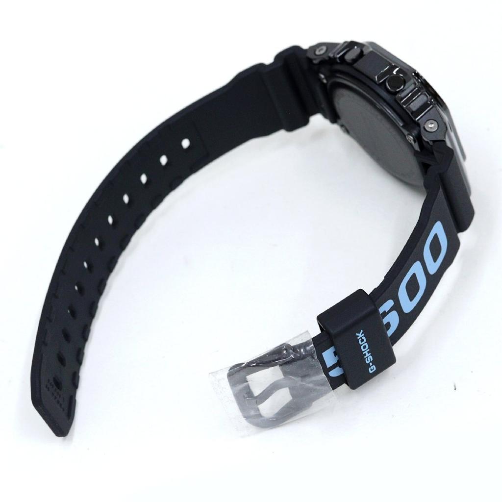 Casio BAMFORD LONDON Совместная работа Кварцевые часы G-SHOCK GM-5600BWD-1JR Мужские