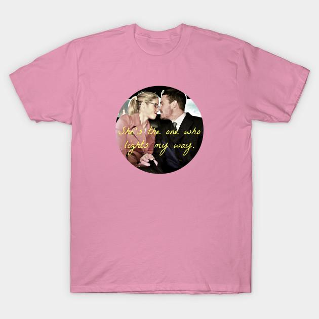 Футболка женская Olicity Shes The One Who Lights My Way Harajuku Print Kawaii футболка летняя женская футболка с коротким рукавом топ футболка