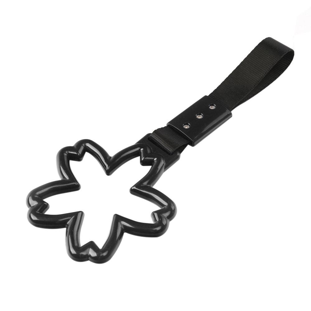 Многофункциональный универсальный ремешок из нейлона Tsurikawa Ring Heart JDM Racing Train Bus Handle Handle Strap Charm Strap Drift Auto Access