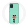Case for Samsung Galaxy A51 5G BTS TinyTAN Animation Jimin