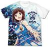 THE Platinum Stars Haruka Amami Full Graphic White S Size IDOLM@STER T-shirt