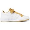 Adidas Originals Forum Low 'White Brown' Sneakers GX9399