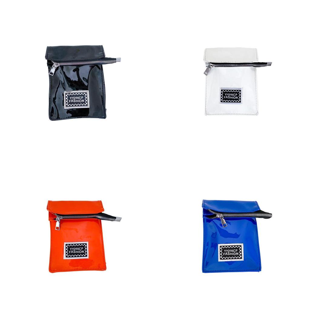 Chic Jelly Bag For Kids Stylish Lightweight Pvc Crossbody Bag For Preschoolers In Modern Colors